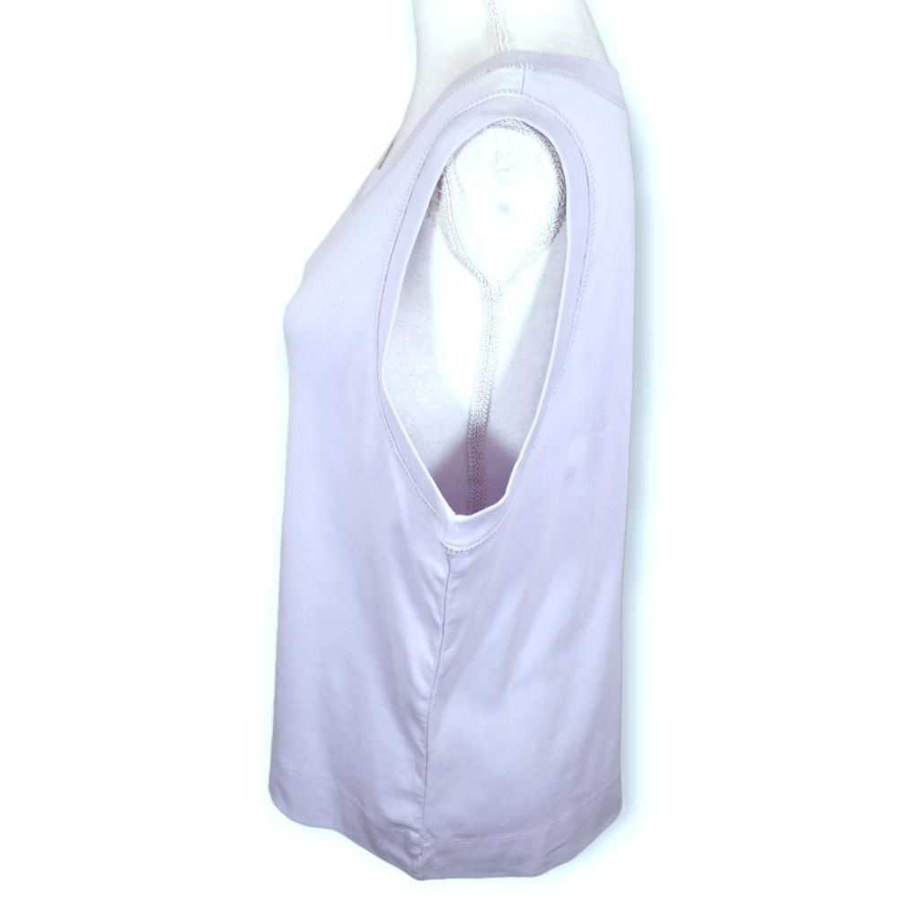 SHAVER LAKE LAVENDER SLEEVELESS TOP SZ.XL NWT - Picture 3 of 7
